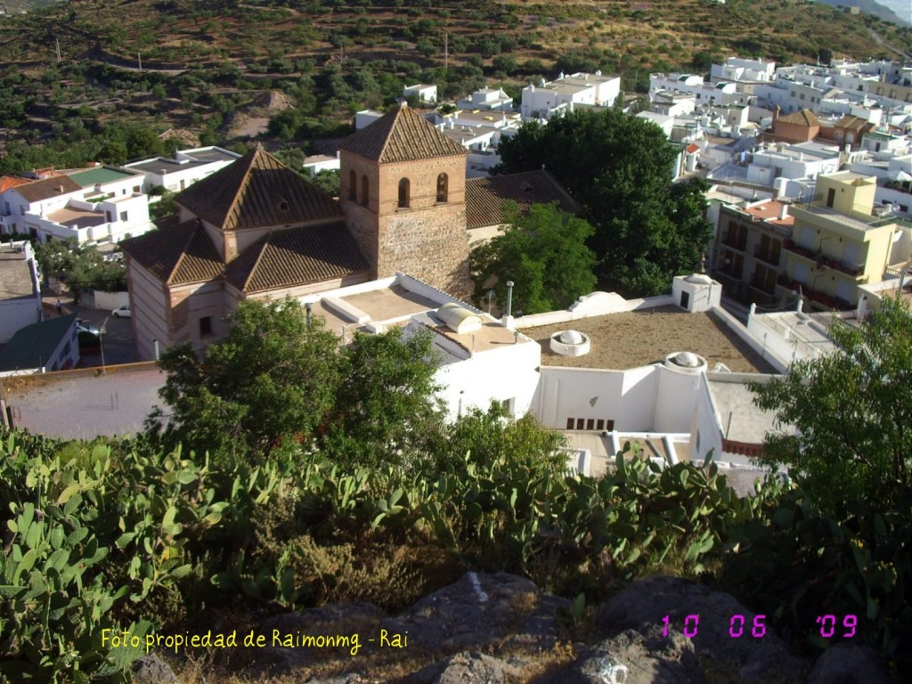 Foto: Vista parcial de Felix - Felix (Almería), España