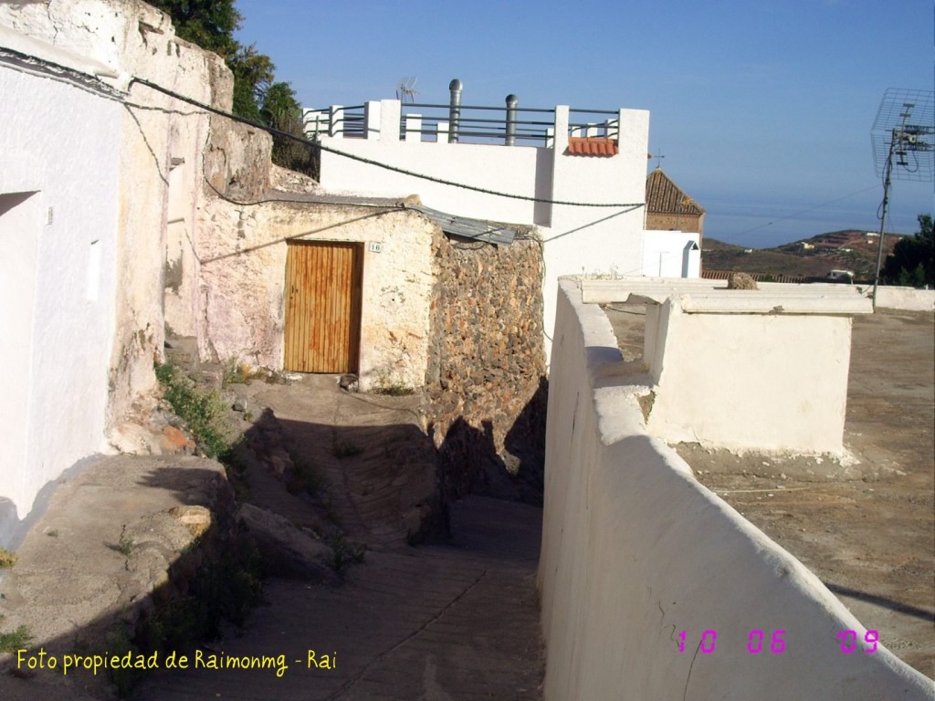 Foto: Calle de Felix - Felix (Almería), España