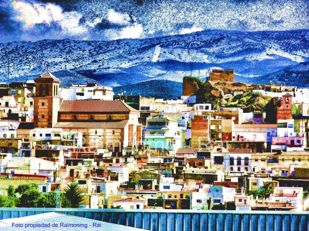 Foto: Fiñana - Fiñana (Almería), España