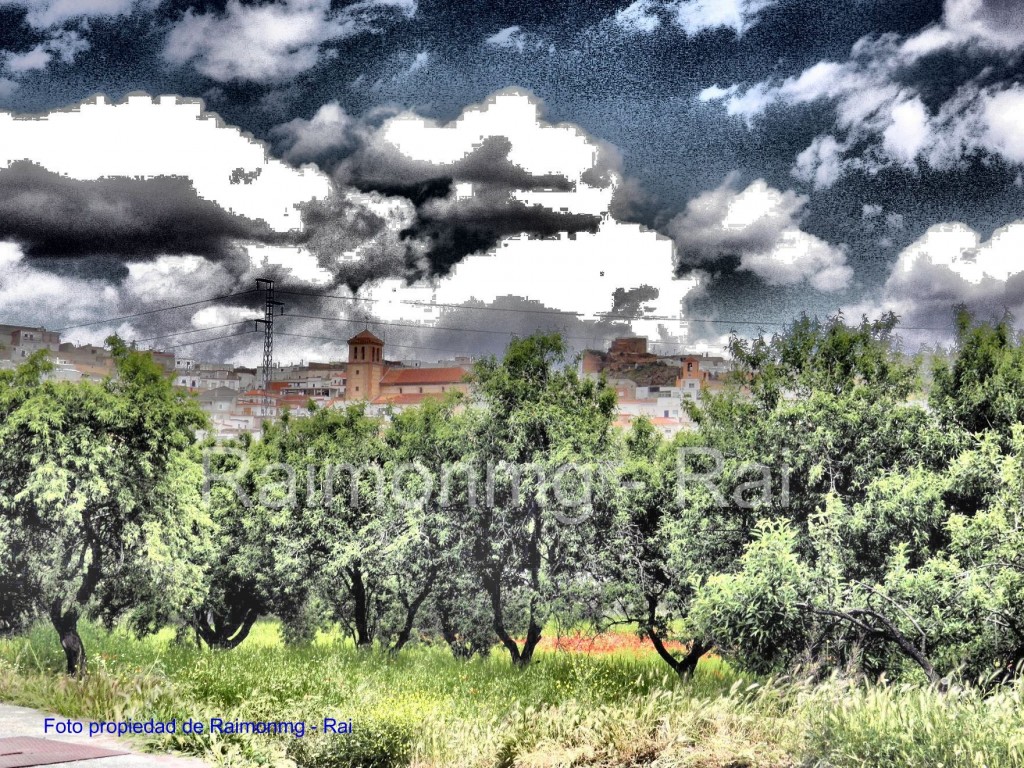 Foto: Fiñana - Fiñana (Almería), España