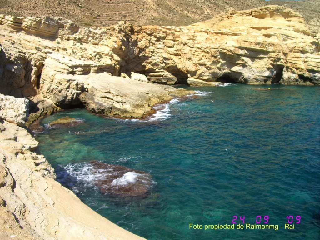 Foto: Costa de Rodalquilar - Rodalquilar (Almería), España