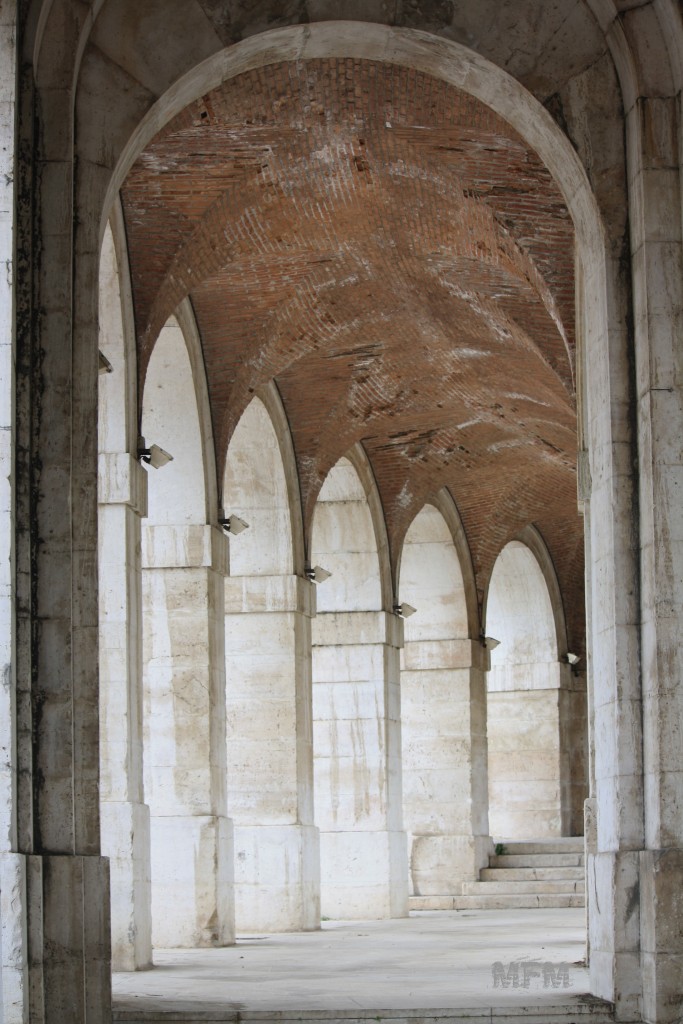 Foto: Plaza de "La Mariblanca" - Aranjuez (Madrid), España