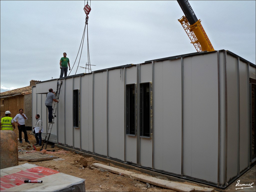 Foto: 110519-47 ALCONCHEL DE ARIZA - Alconchel De Ariza (Zaragoza), España