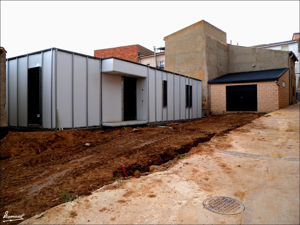 Foto: 110607-02 ALCONCHEL DE ARIZA - Alconchel De Ariza (Zaragoza), España