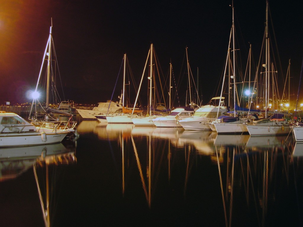 Foto: MARINA - Vigo (Pontevedra), España