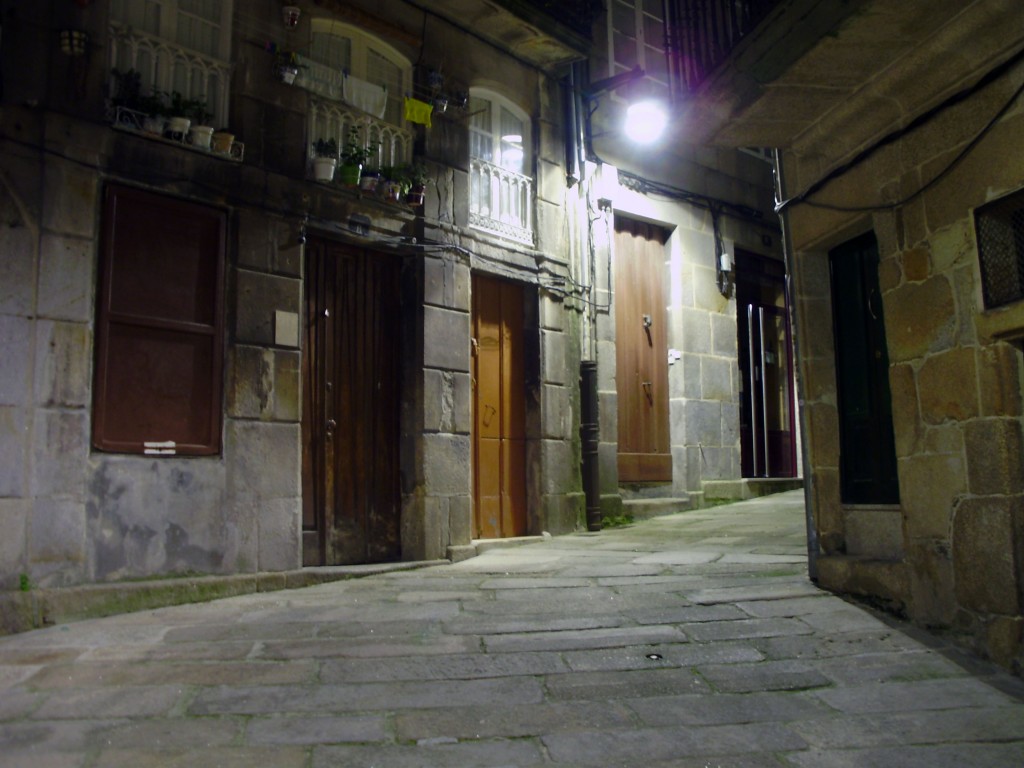 Foto: CASCO VIEJO - Vigo (Pontevedra), España