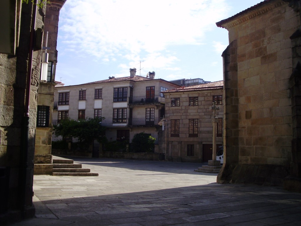 Foto: CALLE - Pontevedra (Galicia), España
