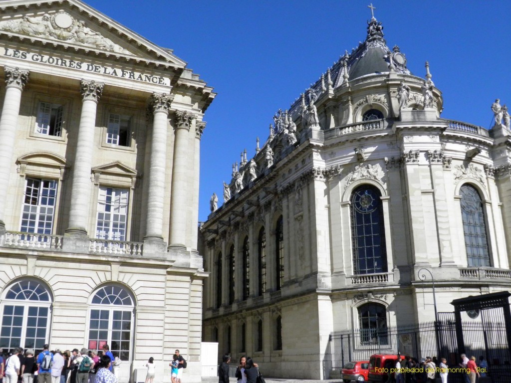 Foto: Versalles - París, Francia