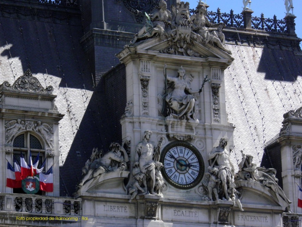 Foto: Ayuntamiento de París - París, Francia