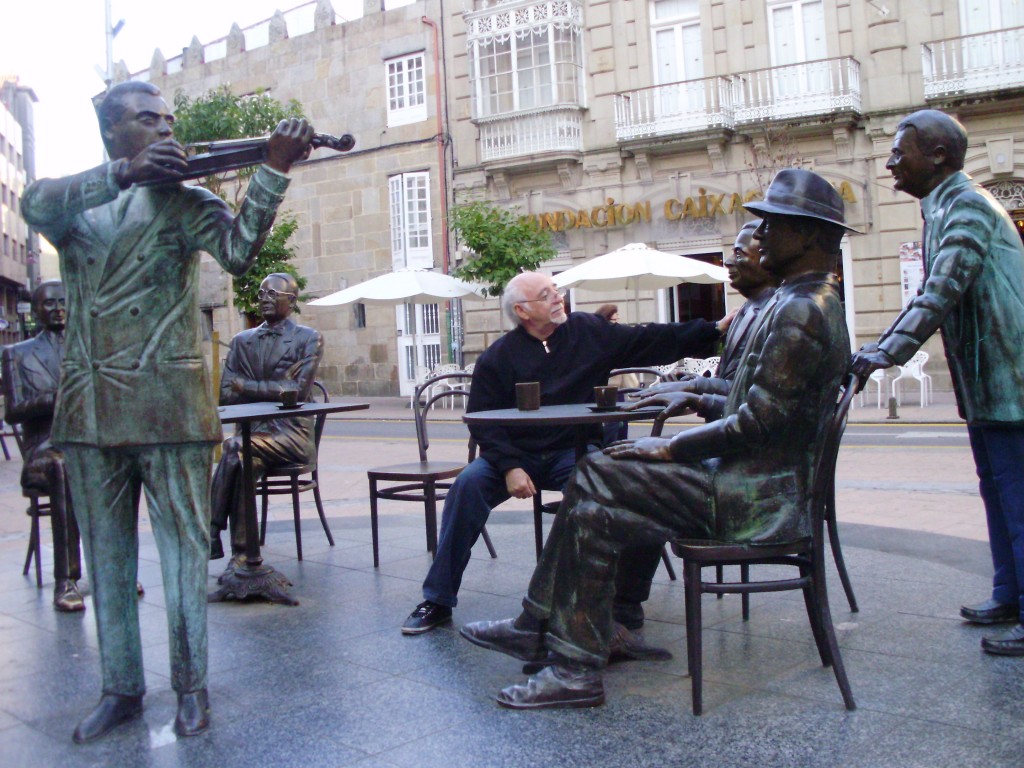 Foto: CHARLANDO - Pontevedra (Galicia), España