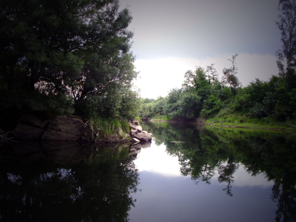 Foto: RIO MIÑO - Salvaterra De Miño (Pontevedra), España