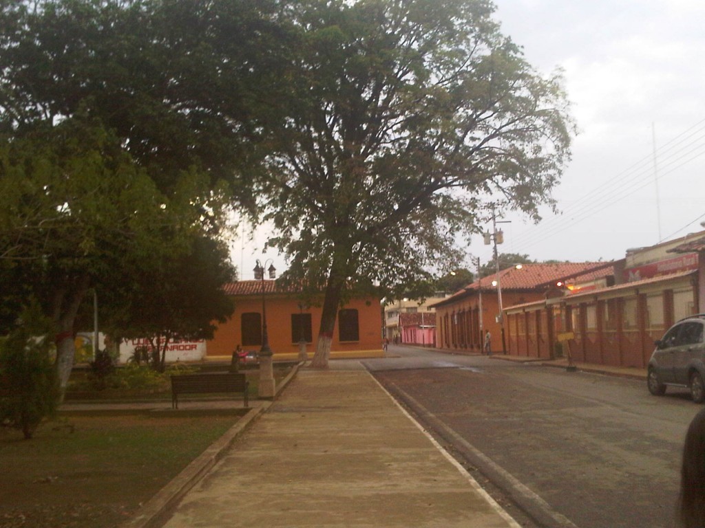 Foto: LLanos Venezolanos - Calles de Ortíz (Guárico), Venezuela