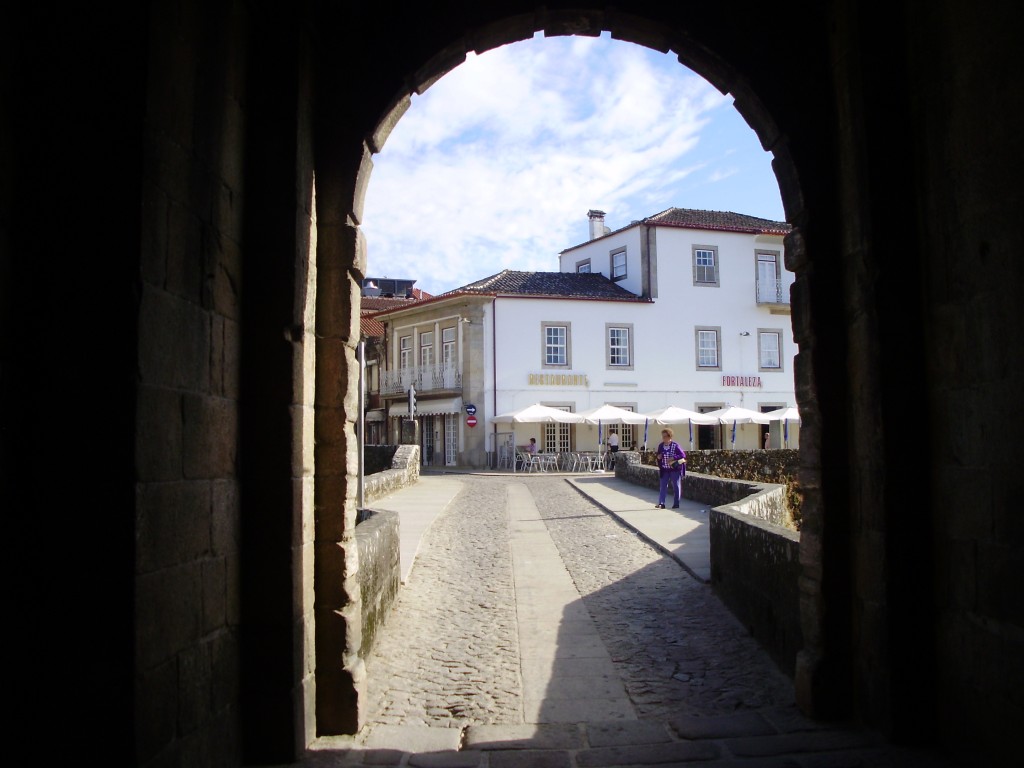 Foto de Valenca, Portugal