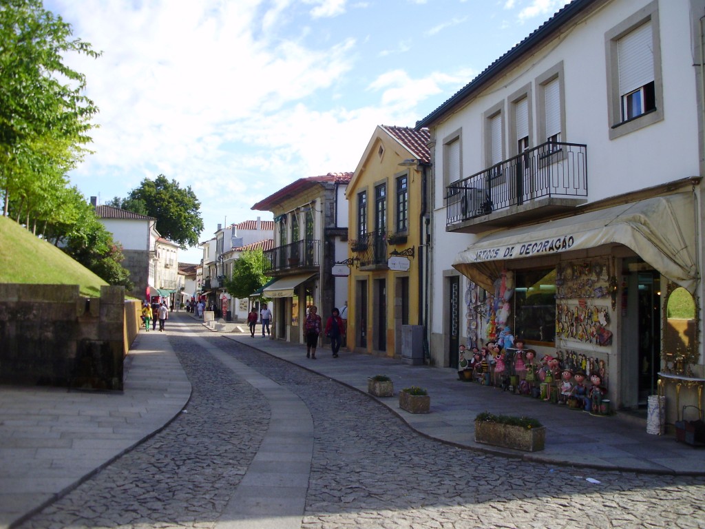 Foto de Valenca, Portugal