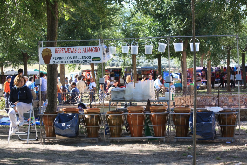Foto: "Berenjenas de Almagro" - Tembleque (Toledo), España
