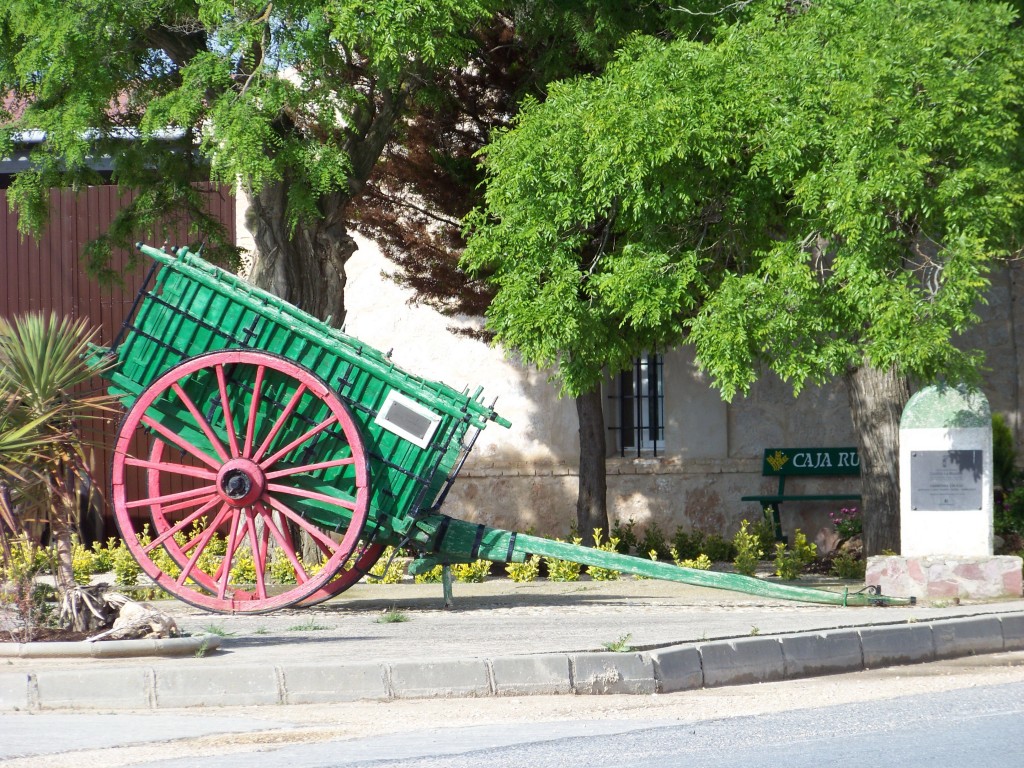 Foto: "El Carro" - Tembleque (Toledo), España