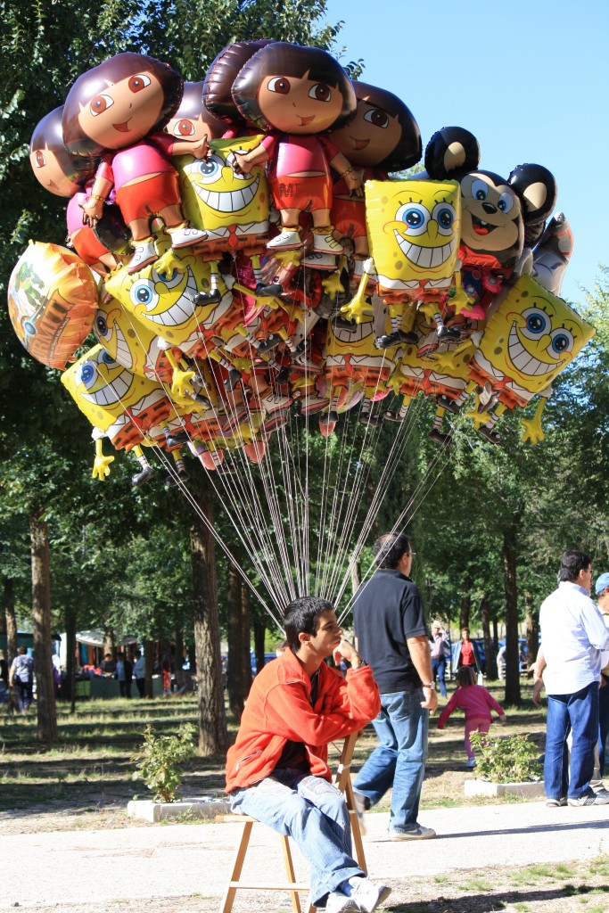 Foto: "De Feria en Feria" - Tembleque (Toledo), España