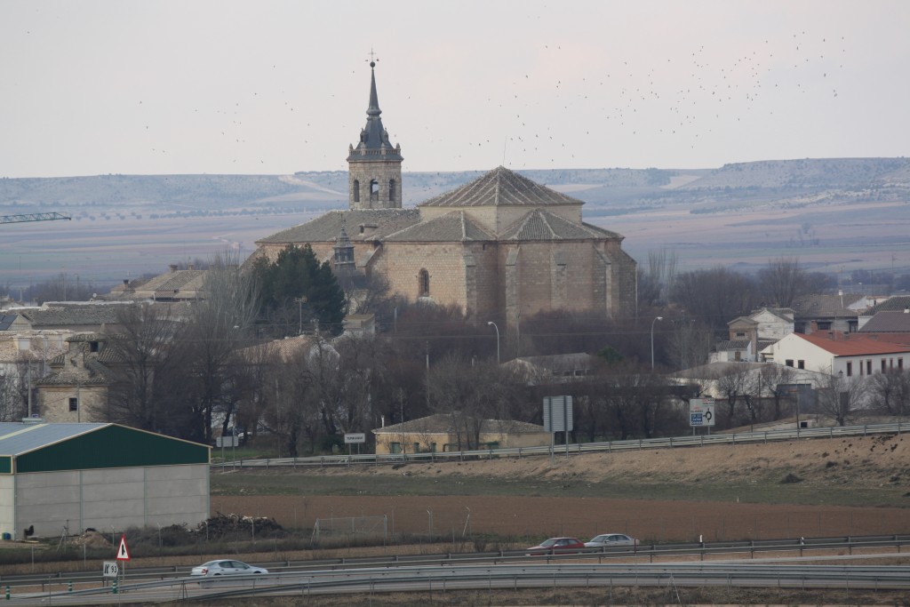 Foto: Desde los Molinos - Tembleque (Toledo), España