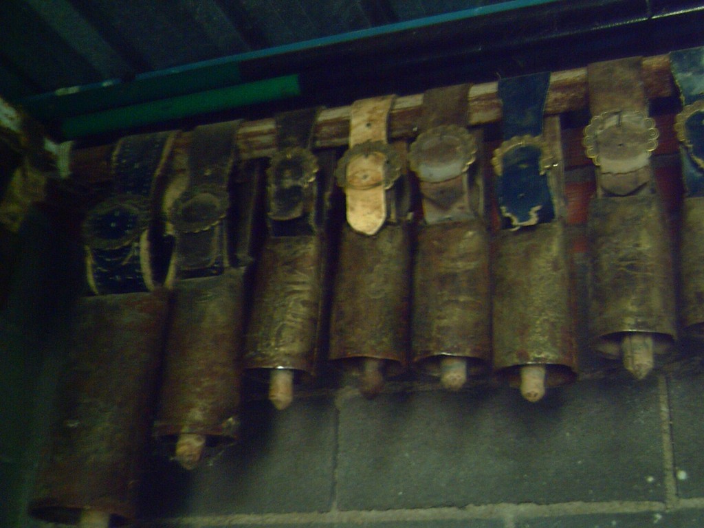 Foto: "Esquilas en la Majada" - Tembleque (Toledo), España