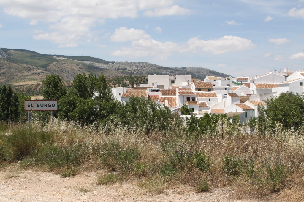 Foto de El Burgo (Málaga), España