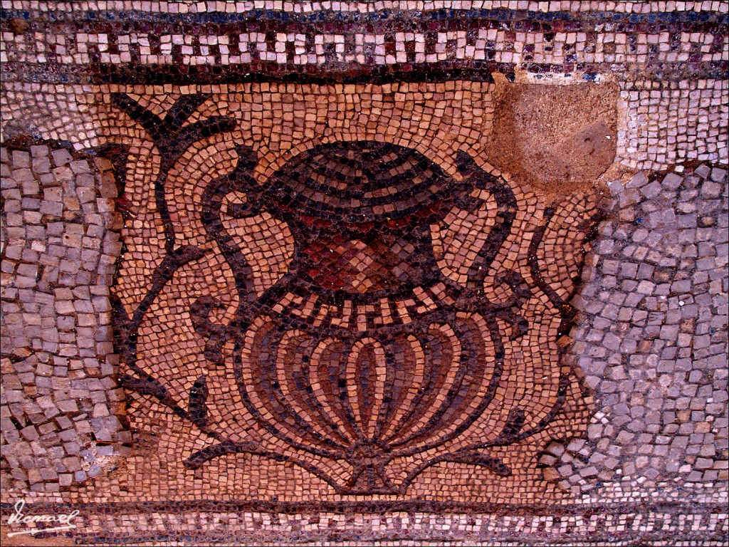 Foto: 090919-153 JERASH JORDANIA - Jerash, Jordania