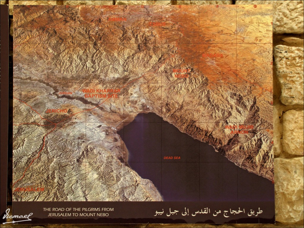 Foto: 090920-085 MONTE NEBO - Madaba, Jordania