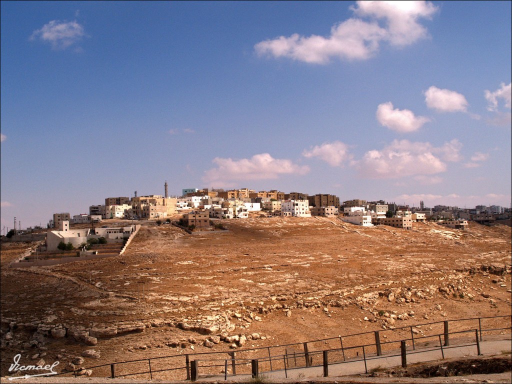 Foto: 090920-108 KERAK, JORDAN - Kerak (Karak), Jordania