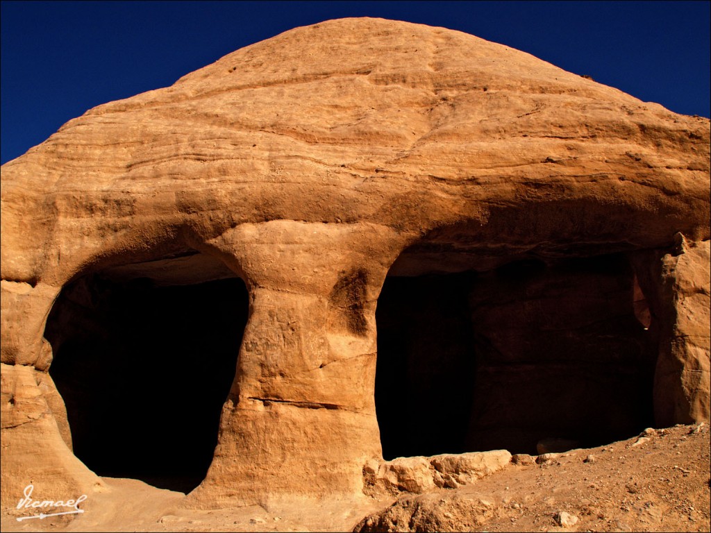 Foto: 090921-149 PETRA, JORDANIA - Petra, Jordania