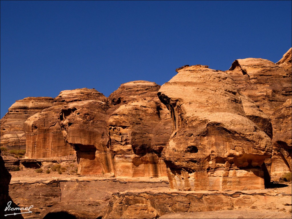 Foto: 090921-153 PETRA, JORDANIA - Petra, Jordania