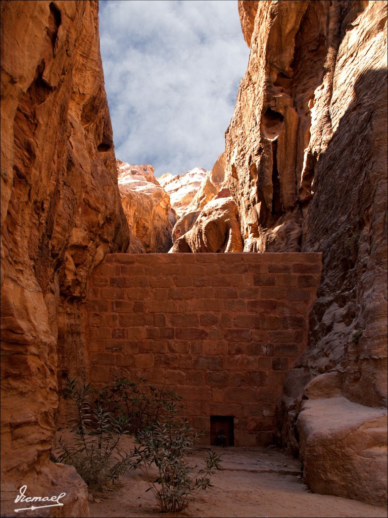 Foto: 090921-160 PETRA, JORDANIA - Petra, Jordania