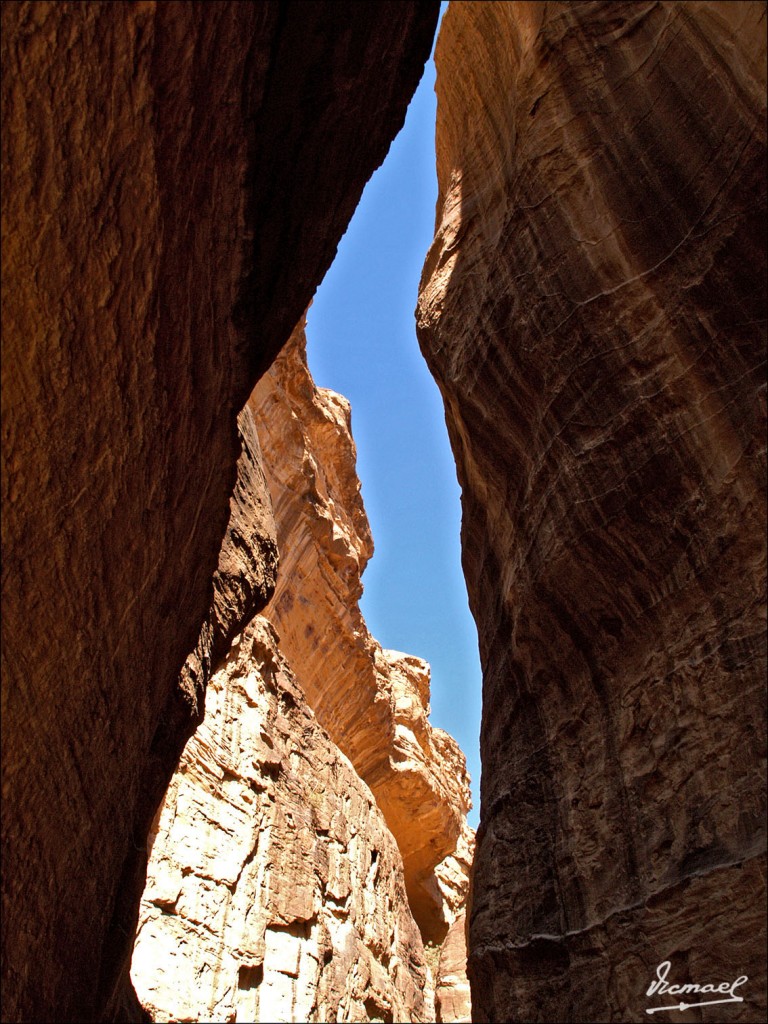 Foto: 090921-162 PETRA, JORDANIA - Petra, Jordania