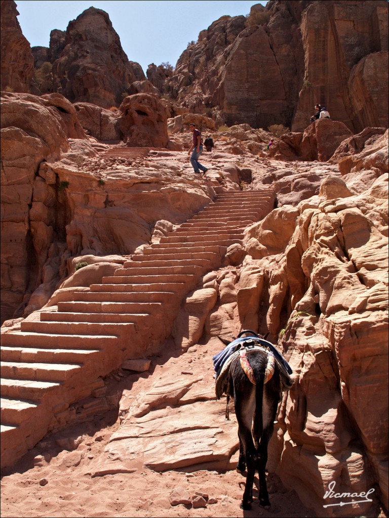 Foto: 090921-218 PETRA, JORDANIA - Petra, Jordania
