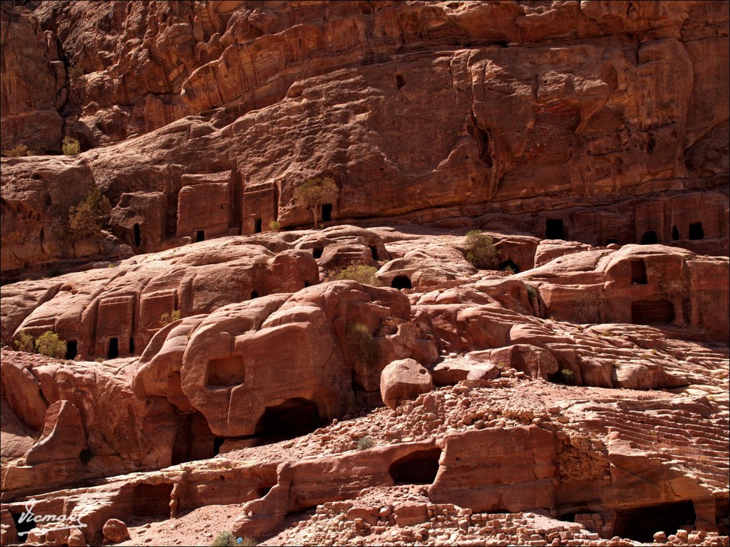 Foto: 090921-226 PETRA, JORDANIA - Petra, Jordania
