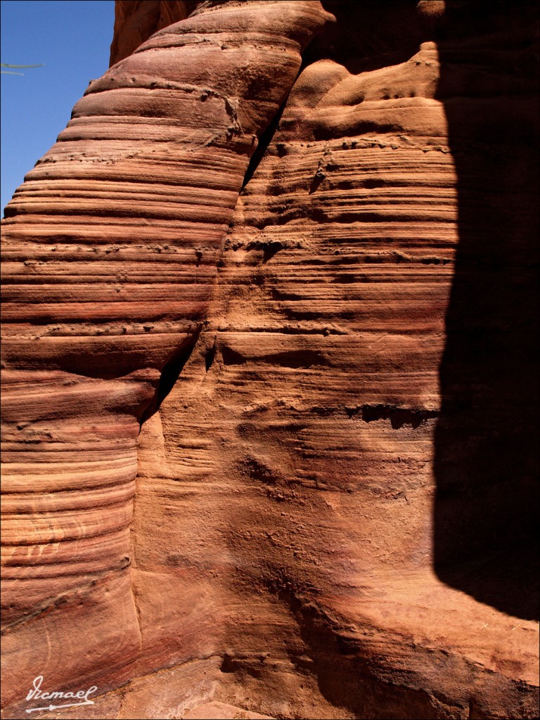 Foto: 090921-233 PETRA, JORDANIA - Petra, Jordania