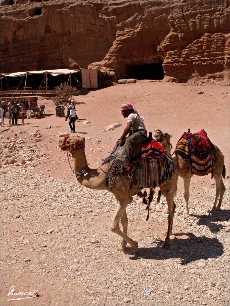 Foto: 090921-236 PETRA, JORDANIA - Petra, Jordania