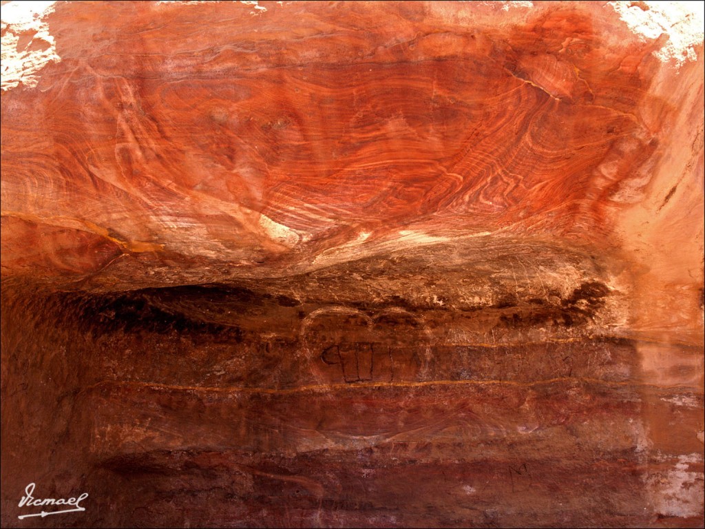 Foto: 090921-245 PETRA, JORDANIA - Petra, Jordania