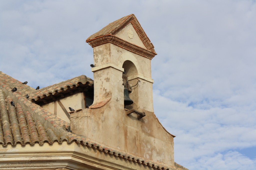 Foto: Campanario - Tembleque (Toledo), España