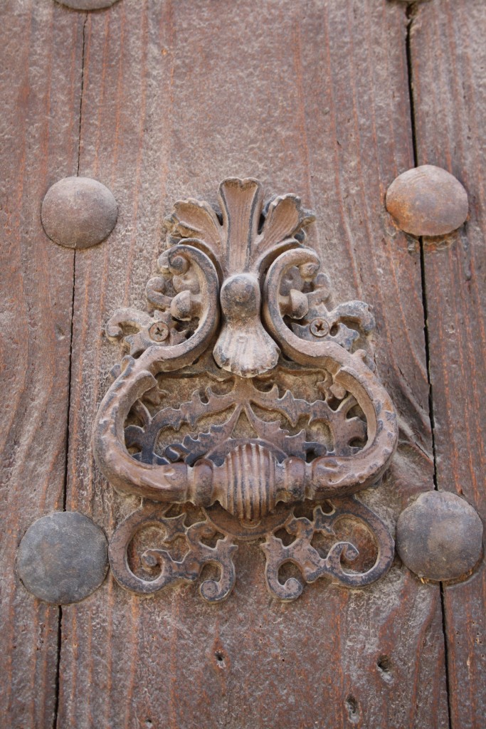 Foto: LLamador - Tembleque (Toledo), España