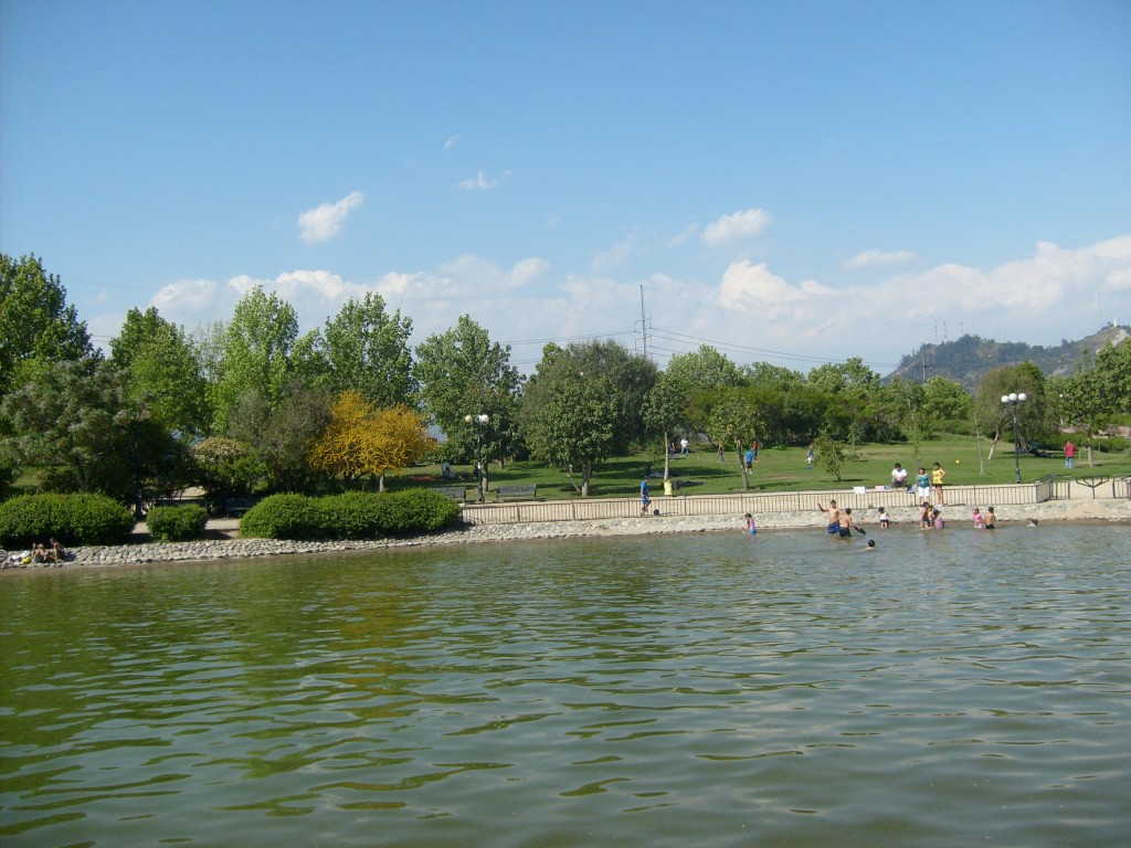 Foto de Parque de los Reyes (Región Metropolitana), Chile