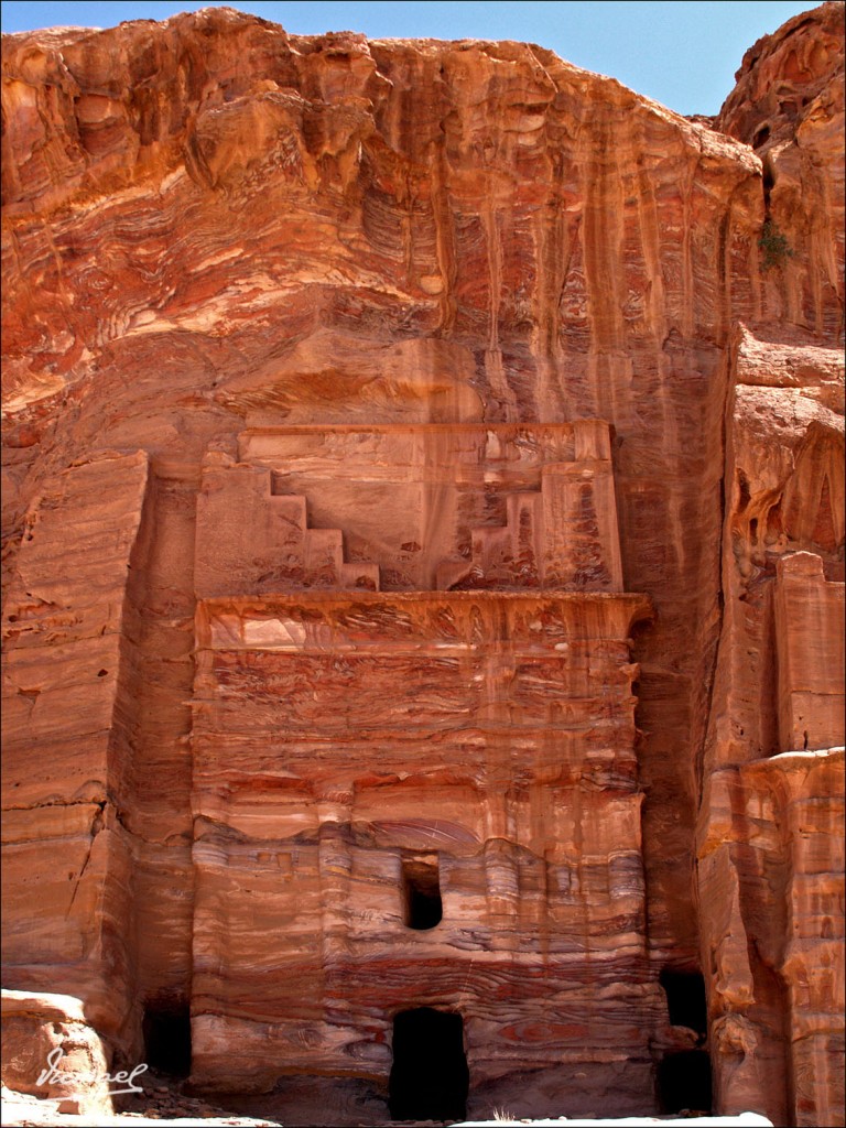 Foto de Petra, Jordania