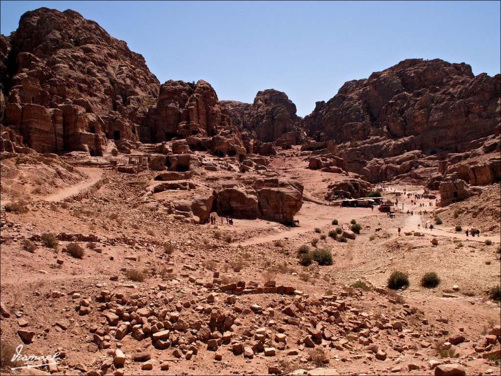 Foto de Petra, Jordania