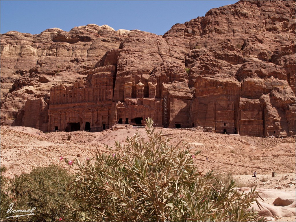Foto de Petra, Jordania