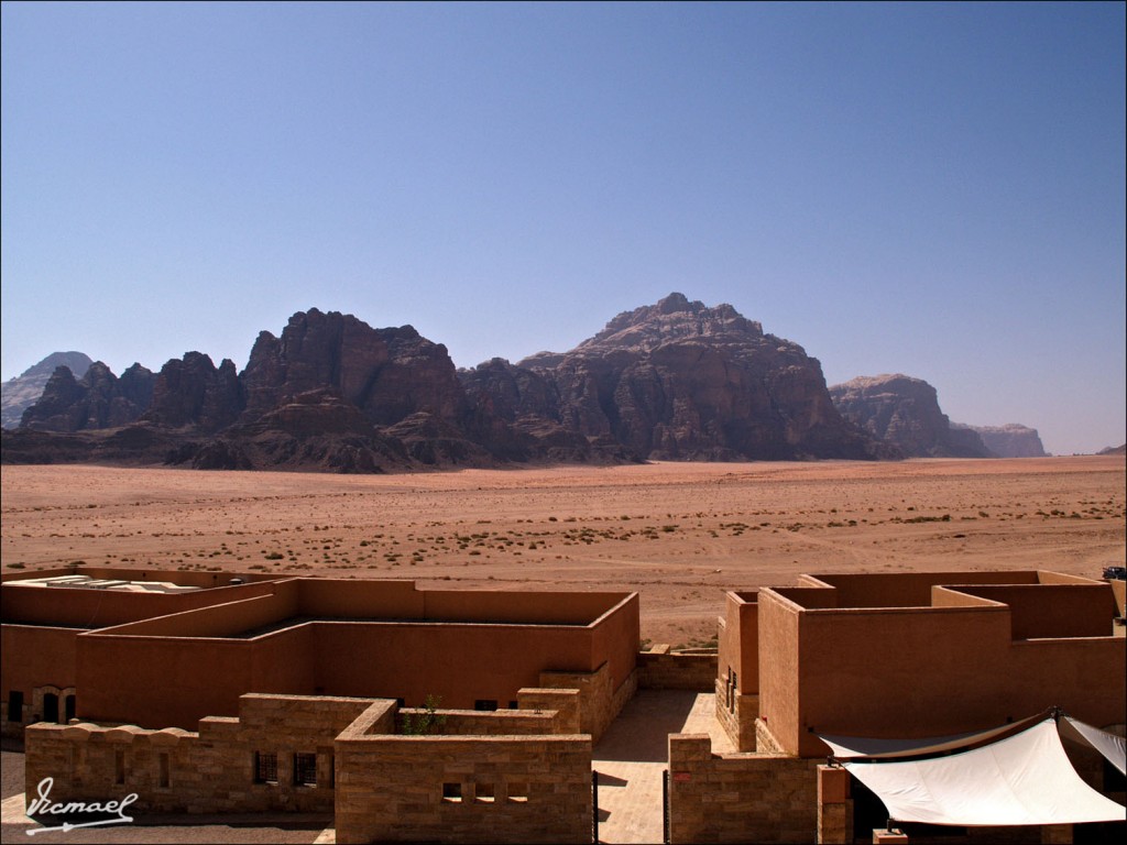 Foto: 090922-102 WADI RUM - Petra, Jordania