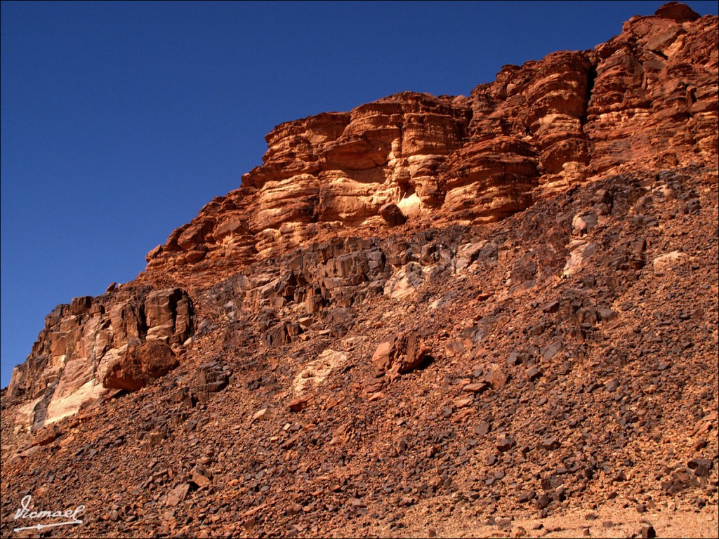 Foto: 090922-111 WADI RUM - Petra, Jordania