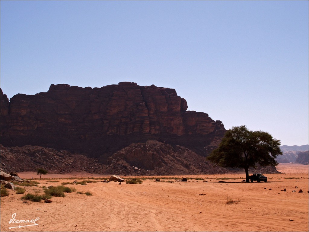 Foto: 090922-112 WADI RUM - Petra, Jordania