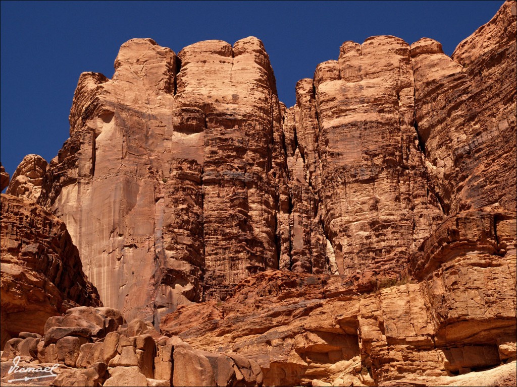 Foto: 090922-117 WADI RUM - Petra, Jordania