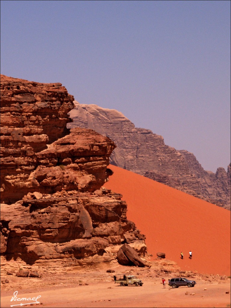Foto: 090922-130 WADI RUM - Wadi Rum, Jordania