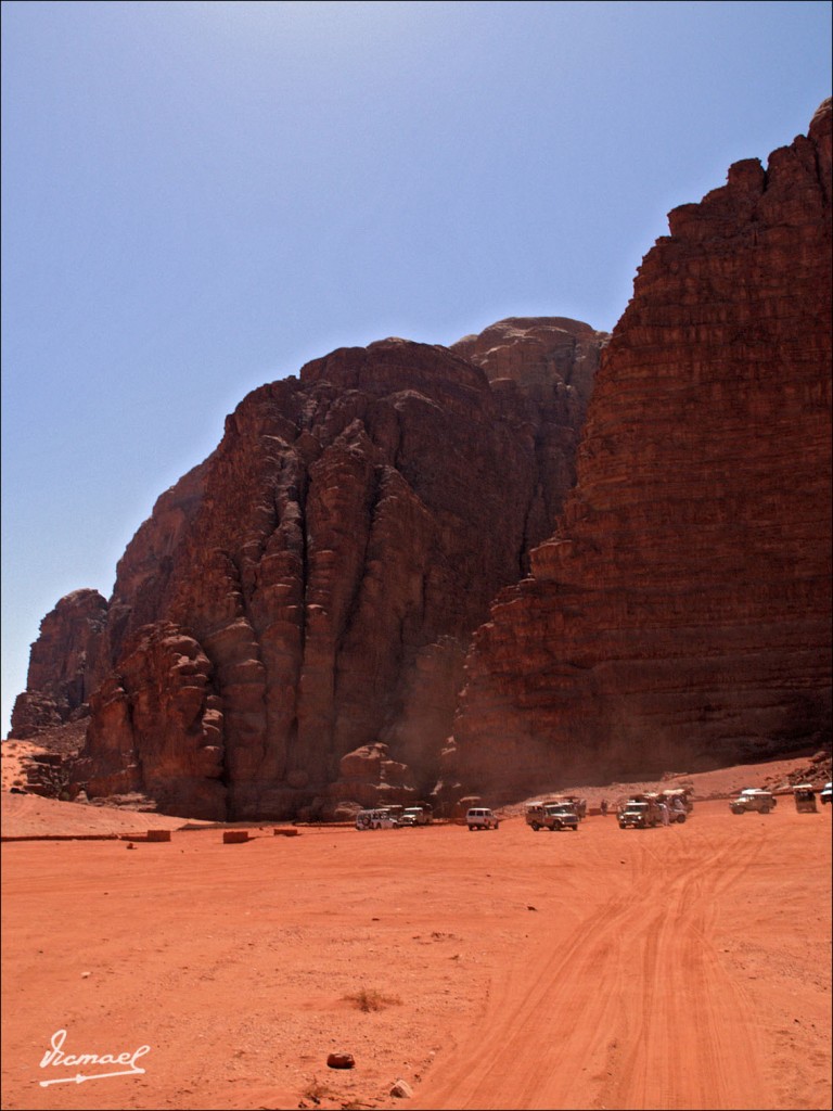 Foto: 090922-131 WADI RUM - Wadi Rum, Jordania