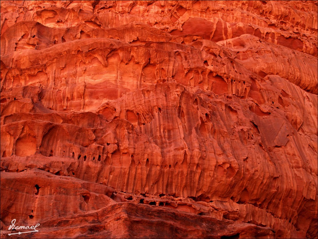 Foto: 090922-136 WADI RUM - Wadi Rum, Jordania