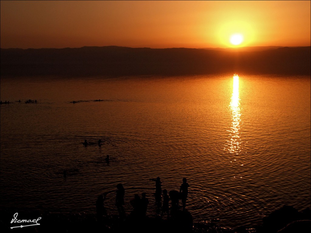 Foto: 090922-162 MAR MUERTO - Mar Muerto, Jordania